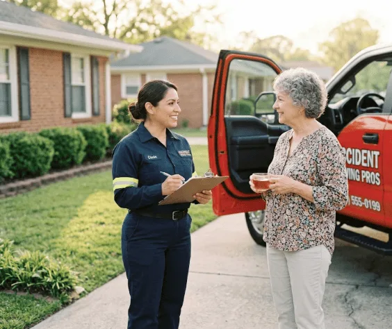 Accident Towing Service Mount Auburn, IA FAQs